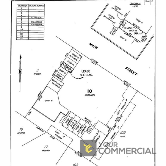 Shop & Retail commercial property for lease at 13/32-36 Main Street Narangba QLD 4504 Shop & Retail commercial property for lease at 13/32-36 Main Street Narangba QLD 4504