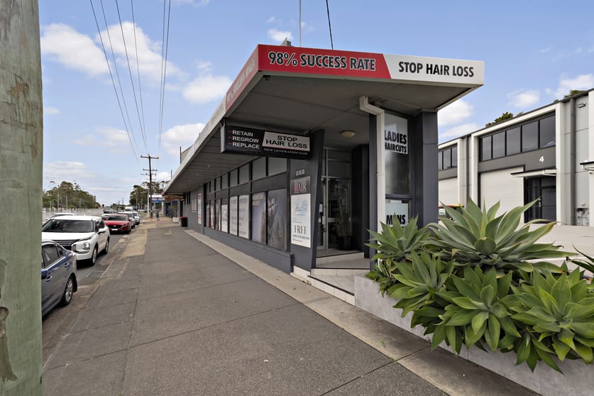 Medical / Consulting commercial property for lease at 268 Turton Road New Lambton NSW 2305 Medical / Consulting commercial property for lease at 268 Turton Road New Lambton NSW 2305