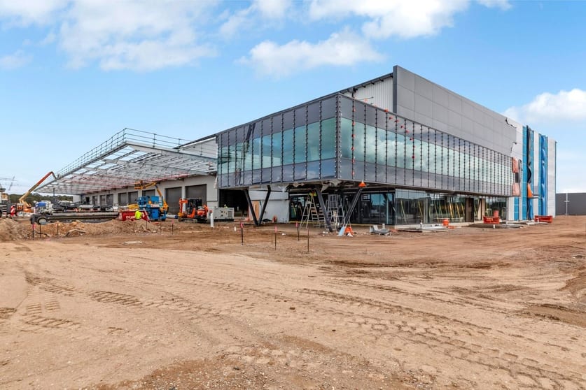 Factory, Warehouse & Industrial commercial property for lease at Lot 2 287 Luddenham Road Orchard Hills NSW 2748 Factory, Warehouse & Industrial commercial property for lease at Lot 2 287 Luddenham Road Orchard Hills NSW 2748