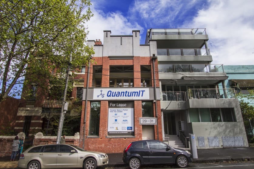 Offices commercial property for lease at 29-31 Rathdowne Street Carlton VIC 3053