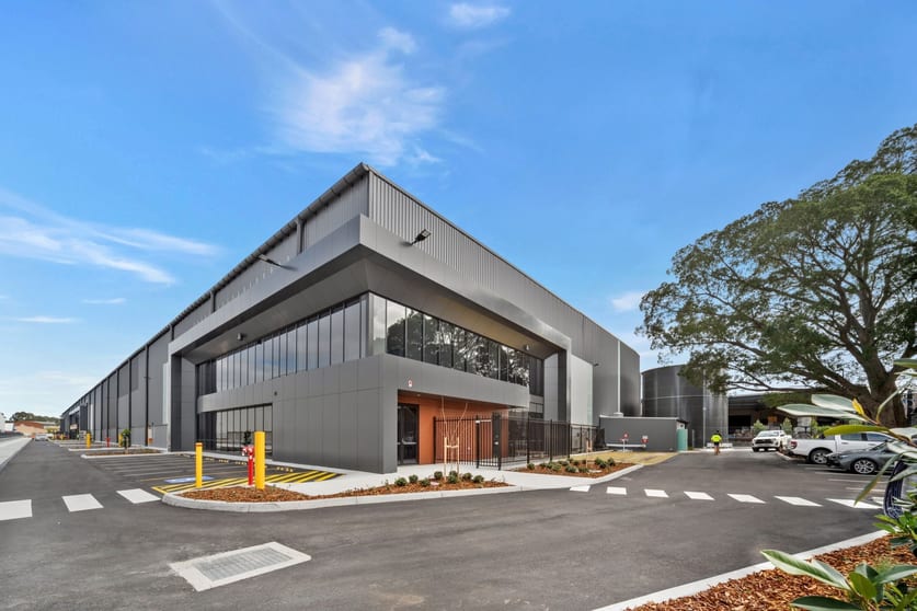 Factory, Warehouse & Industrial commercial property for lease at 1/149 Orchard Road Chester Hill NSW 2162