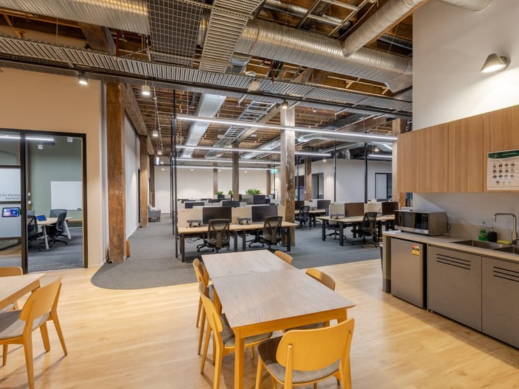 Offices commercial property for lease at 100 Harris Street Pyrmont NSW 2009