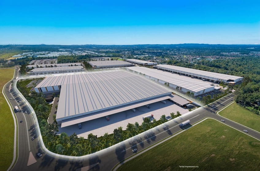 Factory, Warehouse & Industrial commercial property for lease at 50 Mapletree Drive Park Ridge QLD 4125 Factory, Warehouse & Industrial commercial property for lease at 50 Mapletree Drive Park Ridge QLD 4125