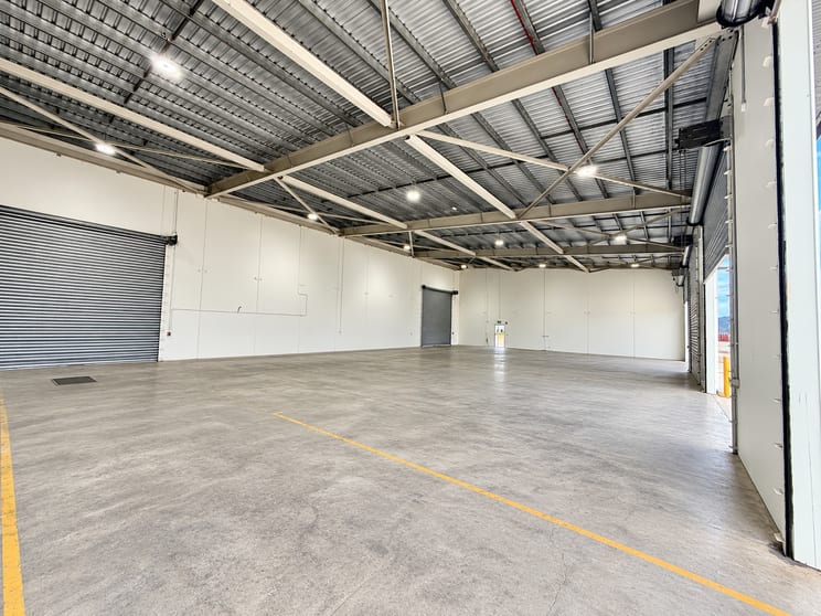 Factory, Warehouse & Industrial commercial property for lease at Unit 2/41-47 Jay Street Mount St John QLD 4818