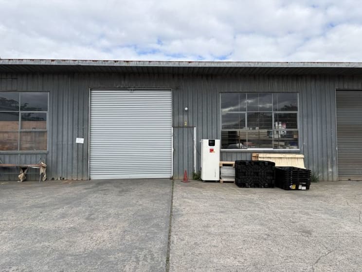Factory, Warehouse & Industrial commercial property for lease at Unit 1/962 Burwood Highway Ferntree Gully VIC 3156