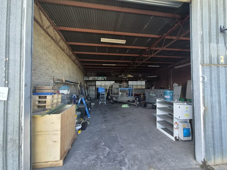 Factory, Warehouse & Industrial commercial property for lease at Unit 1/962 Burwood Highway Ferntree Gully VIC 3156