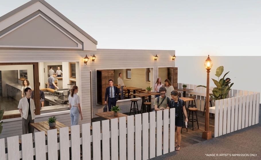 Shop & Retail commercial property for lease at 215 Given Terrace Paddington QLD 4064 Shop & Retail commercial property for lease at 215 Given Terrace Paddington QLD 4064