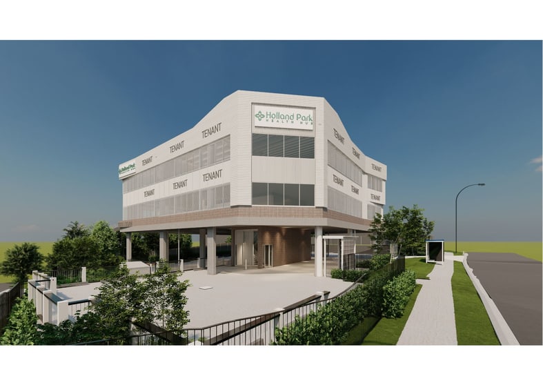 Medical / Consulting commercial property for lease at 1003 Logan Road Holland Park QLD 4121