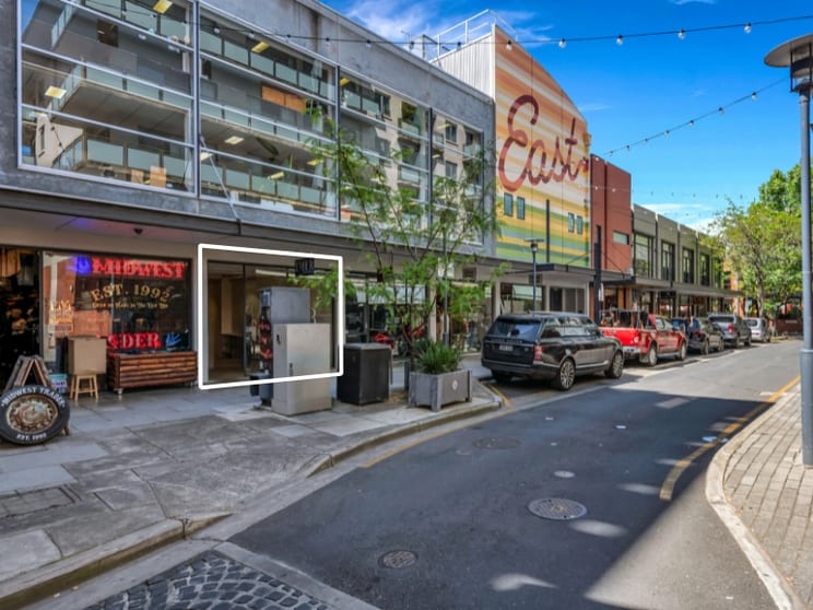 Shop & Retail commercial property for lease at Shop 2/4-10 Ebenezer Place Adelaide SA 5000