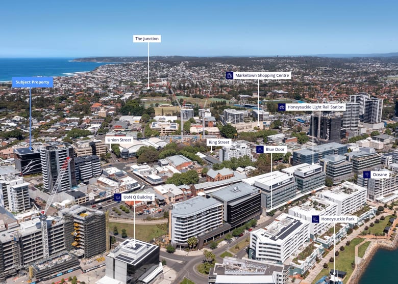 Offices commercial property for lease at Level 6 291 King Street Newcastle NSW 2300 Offices commercial property for lease at Level 6 291 King Street Newcastle NSW 2300