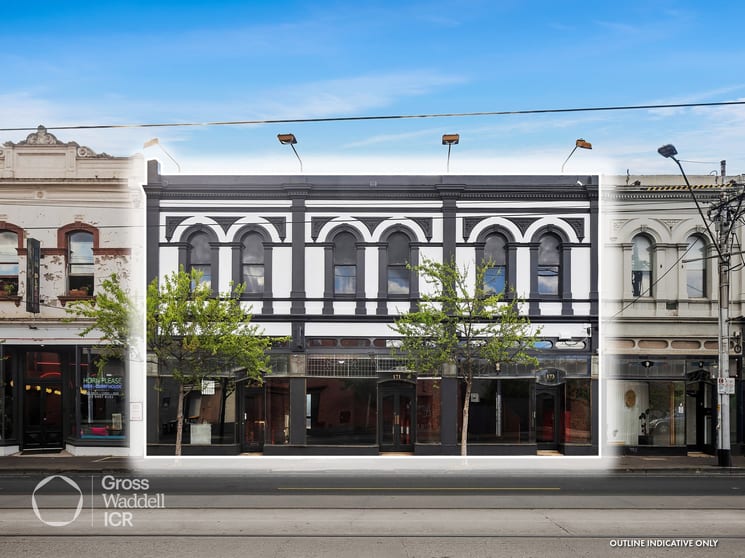 Shop & Retail commercial property for lease at 169-173 St Georges Road Fitzroy North VIC 3068 Shop & Retail commercial property for lease at 169-173 St Georges Road Fitzroy North VIC 3068