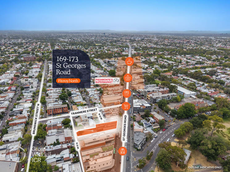 Shop & Retail commercial property for lease at 169-173 St Georges Road Fitzroy North VIC 3068 Shop & Retail commercial property for lease at 169-173 St Georges Road Fitzroy North VIC 3068