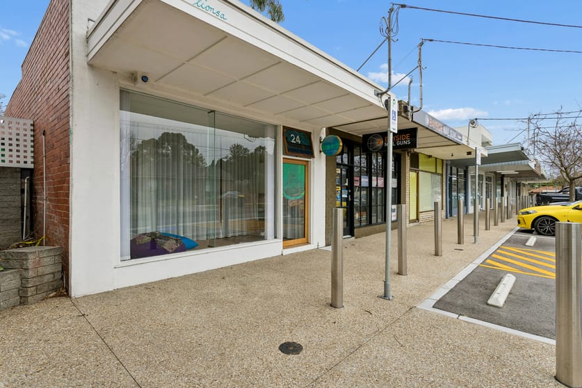 Shop & Retail commercial property for lease at 2 Fairway Street Frankston VIC 3199 Shop & Retail commercial property for lease at 2 Fairway Street Frankston VIC 3199