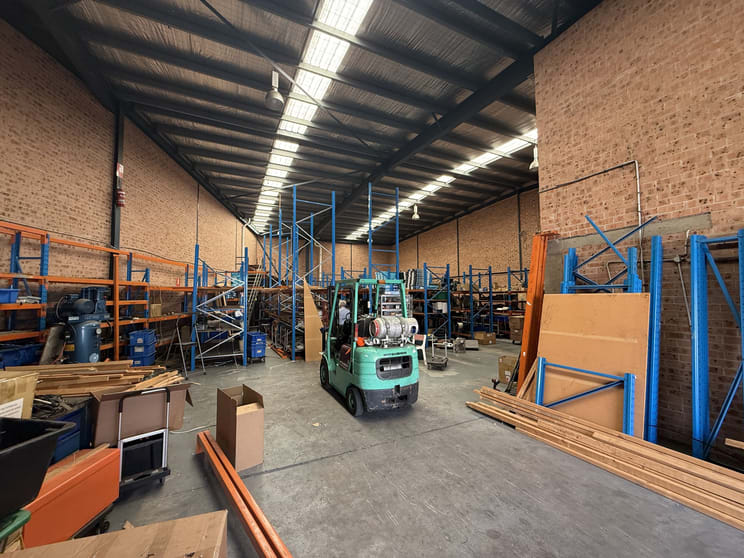 Factory, Warehouse & Industrial commercial property for lease at Unit 2/90 Heathcote Road Moorebank NSW 2170 Factory, Warehouse & Industrial commercial property for lease at Unit 2/90 Heathcote Road Moorebank NSW 2170
