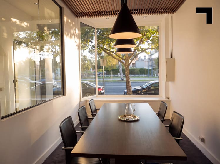 Showrooms / Bulky Goods commercial property for lease at 118 St Kilda Road St Kilda VIC 3182