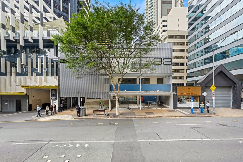 Offices commercial property for lease at 33 Herschel Street Brisbane City QLD 4000