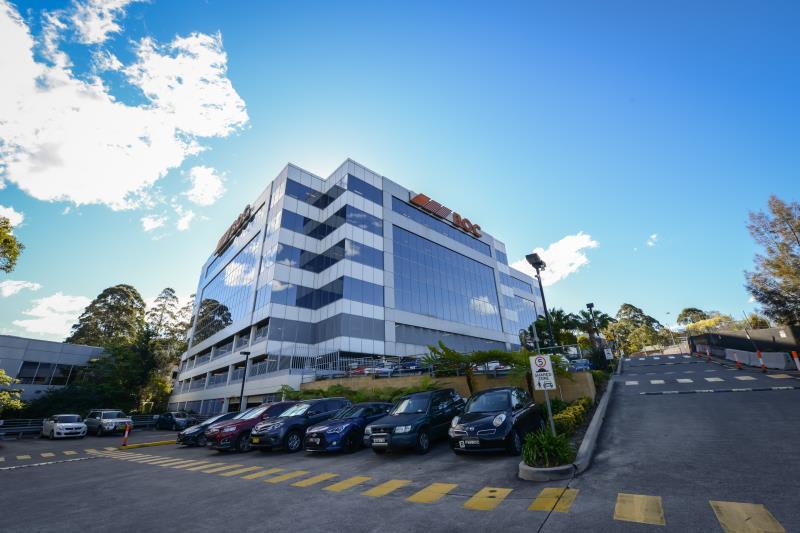 Offices commercial property for lease at 10 Julius Avenue North Ryde NSW 2113