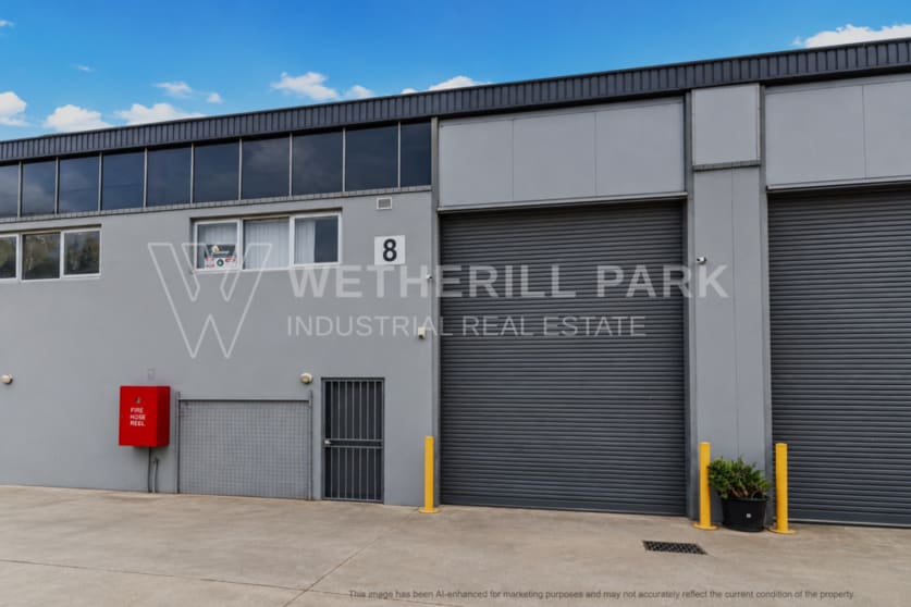 Factory, Warehouse & Industrial commercial property for lease at Smithfield NSW 2164