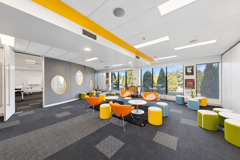 Offices commercial property for sale at 8/9 Sydney Avenue Barton ACT 2600