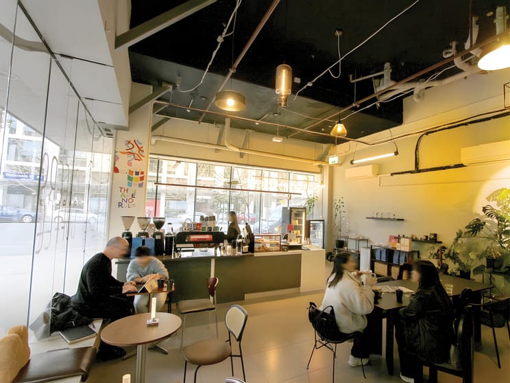 Shop & Retail commercial property for lease at 9 Waterside Place Docklands VIC 3008