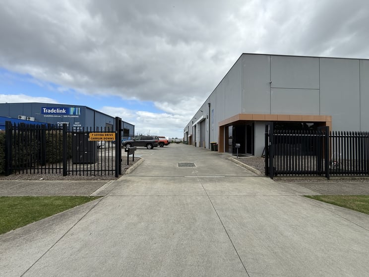 Factory, Warehouse & Industrial commercial property for lease at 4/7 Levida Drive Carrum Downs VIC 3201 Factory, Warehouse & Industrial commercial property for lease at 4/7 Levida Drive Carrum Downs VIC 3201