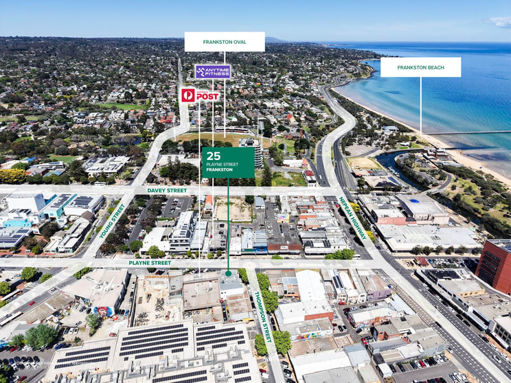 Offices commercial property for lease at Level 1, 25 Playne Street Frankston VIC 3199 Offices commercial property for lease at Level 1, 25 Playne Street Frankston VIC 3199