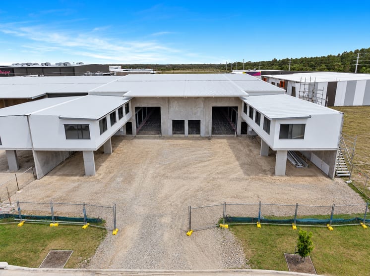 Factory, Warehouse & Industrial commercial property for lease at 11 Potter Road Baringa QLD 4551