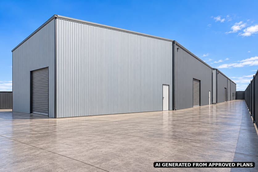 Factory, Warehouse & Industrial commercial property for lease at 161 Maloney Street Kawana QLD 4701
