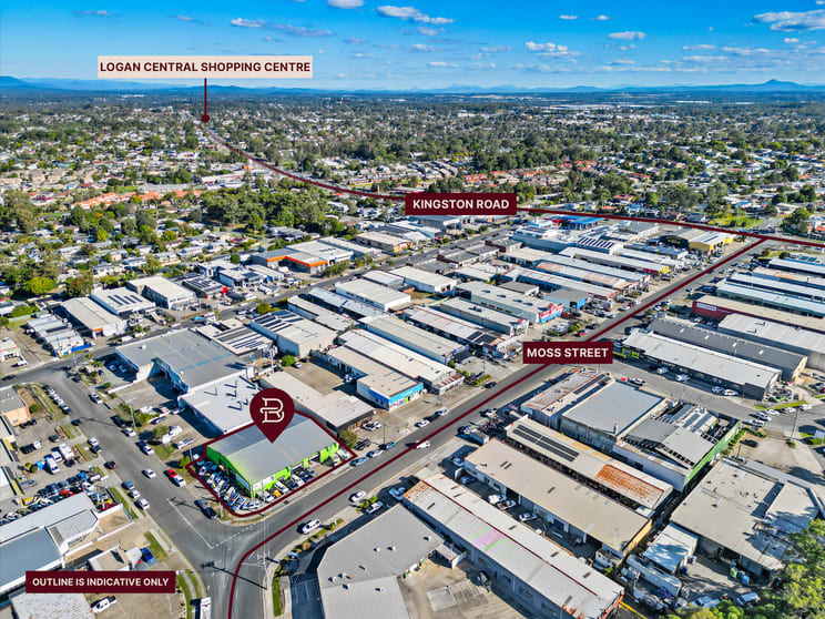Factory, Warehouse & Industrial commercial property for lease at 33 Moss Street Slacks Creek QLD 4127 Factory, Warehouse & Industrial commercial property for lease at 33 Moss Street Slacks Creek QLD 4127