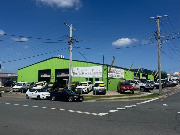 Factory, Warehouse & Industrial commercial property for lease at 33 Moss Street Slacks Creek QLD 4127 Factory, Warehouse & Industrial commercial property for lease at 33 Moss Street Slacks Creek QLD 4127