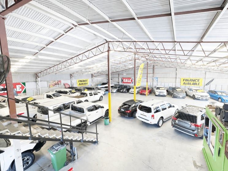 Factory, Warehouse & Industrial commercial property for lease at 33 Moss Street Slacks Creek QLD 4127 Factory, Warehouse & Industrial commercial property for lease at 33 Moss Street Slacks Creek QLD 4127