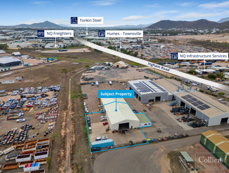 Factory, Warehouse & Industrial commercial property for lease at 3/881 Ingham Road Bohle QLD 4818 Factory, Warehouse & Industrial commercial property for lease at 3/881 Ingham Road Bohle QLD 4818