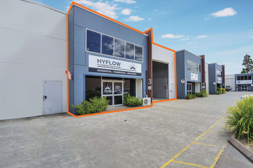 Factory, Warehouse & Industrial commercial property for lease at Unit 3/30 Glenwood Drive Thornton NSW 2322 Factory, Warehouse & Industrial commercial property for lease at Unit 3/30 Glenwood Drive Thornton NSW 2322