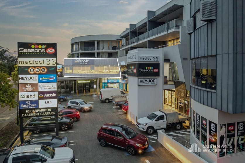 Medical / Consulting commercial property for lease at 33A Lytton Road East Brisbane QLD 4169 Medical / Consulting commercial property for lease at 33A Lytton Road East Brisbane QLD 4169