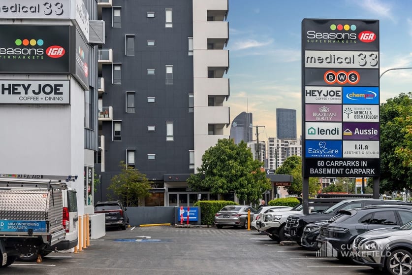 Medical / Consulting commercial property for lease at 33A Lytton Road East Brisbane QLD 4169 Medical / Consulting commercial property for lease at 33A Lytton Road East Brisbane QLD 4169