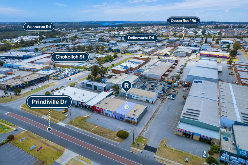 Showrooms / Bulky Goods commercial property for lease at 2/17 Prindiville Drive Wangara WA 6065 Showrooms / Bulky Goods commercial property for lease at 2/17 Prindiville Drive Wangara WA 6065