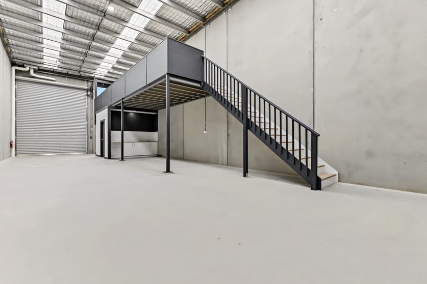 Factory, Warehouse & Industrial commercial property for lease at 38 Commerce Place Koo Wee Rup VIC 3981
