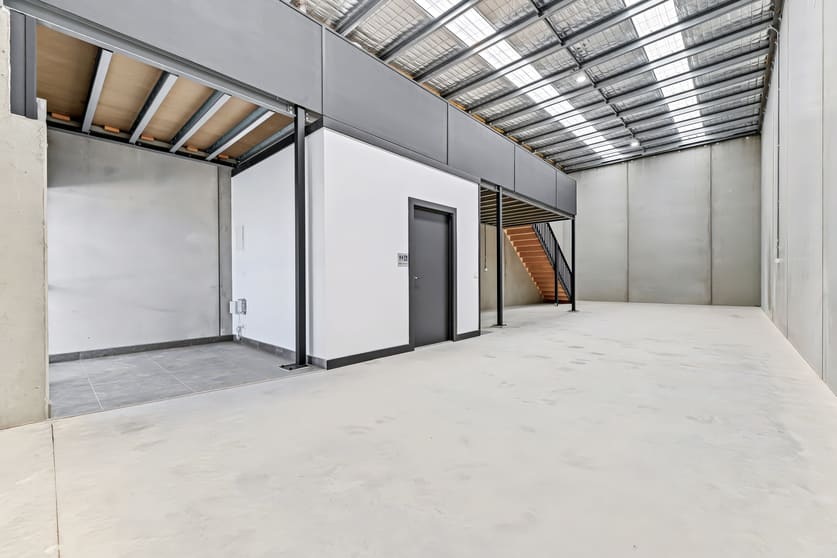 Factory, Warehouse & Industrial commercial property for lease at 38 Commerce Place Koo Wee Rup VIC 3981