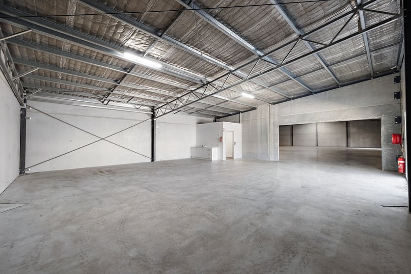 Factory, Warehouse & Industrial commercial property for lease at Building A, Lot 2/387 New England Highway Rutherford NSW 2320