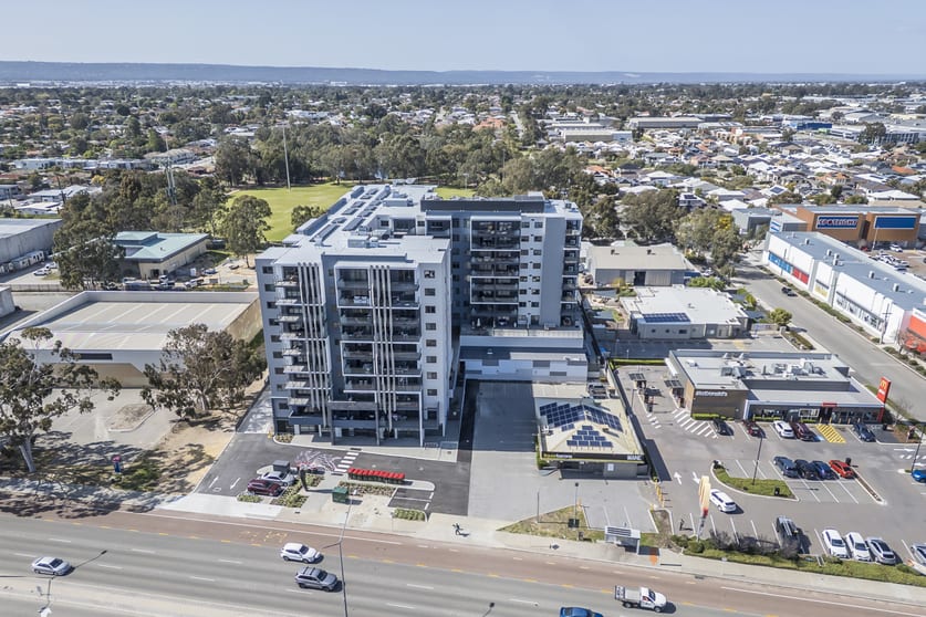 Offices commercial property for lease at G01/239 Great Eastern Hwy Belmont WA 6104
