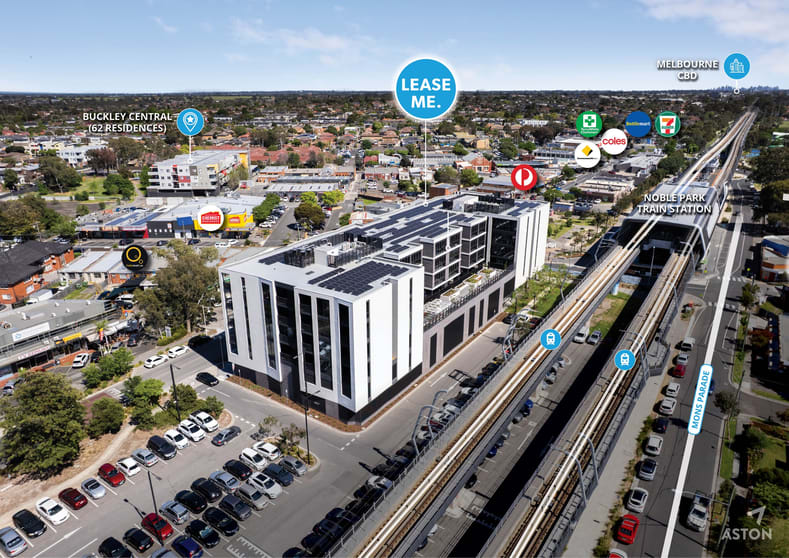 Shop & Retail commercial property for lease at 53 Douglas Street Noble Park VIC 3174 Shop & Retail commercial property for lease at 53 Douglas Street Noble Park VIC 3174