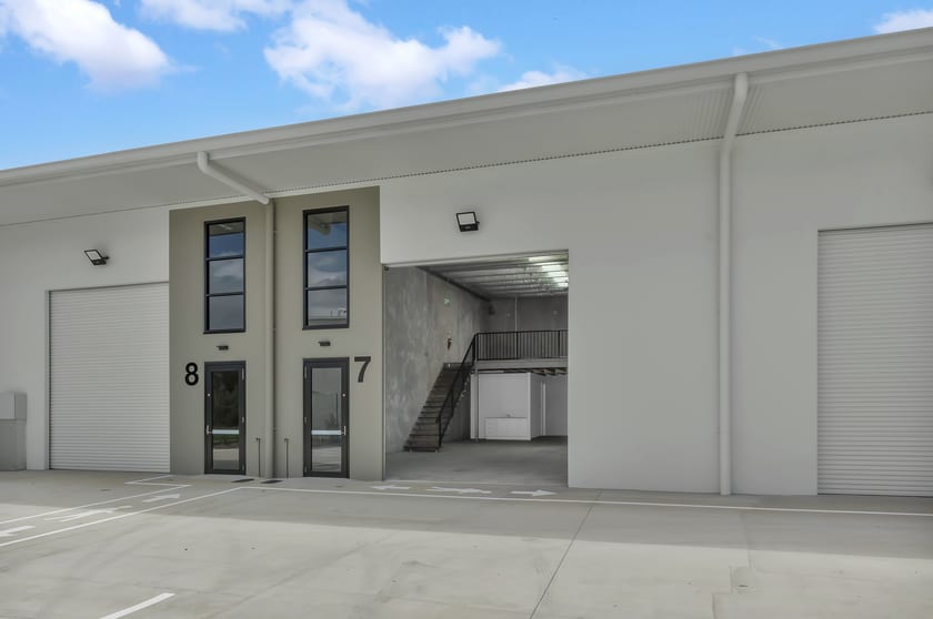 Factory, Warehouse & Industrial commercial property for lease at 7/30 Creek Crescent Beerwah QLD 4519 Factory, Warehouse & Industrial commercial property for lease at 7/30 Creek Crescent Beerwah QLD 4519