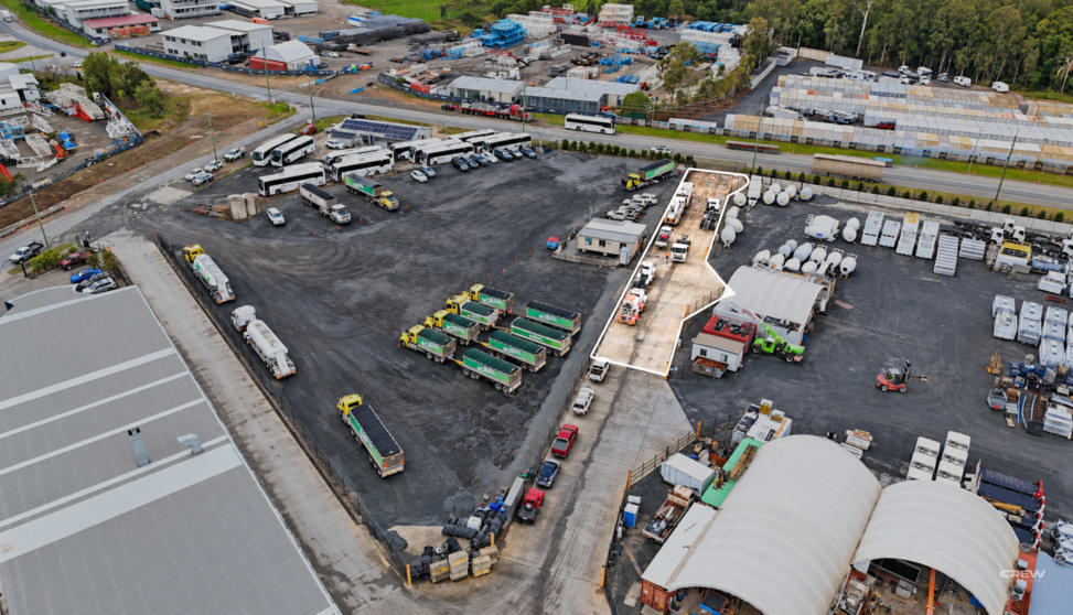 Factory, Warehouse & Industrial commercial property for lease at Yard 1/9 Christian Road Stapylton QLD 4207 Factory, Warehouse & Industrial commercial property for lease at Yard 1/9 Christian Road Stapylton QLD 4207