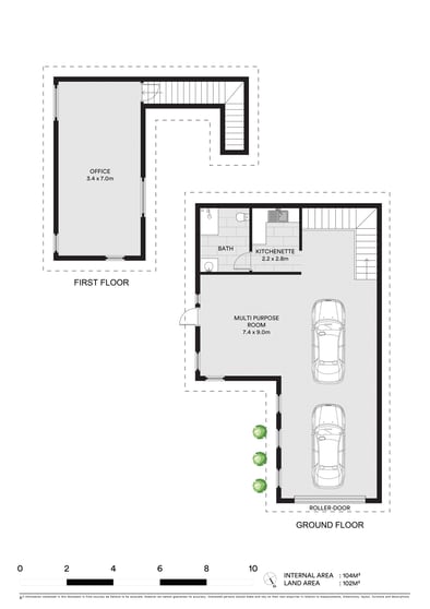 Factory, Warehouse & Industrial commercial property for lease at 1/53 Gateway Drive Noosaville QLD 4566