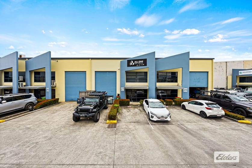 Factory, Warehouse & Industrial commercial property for lease at 27/8 Riverland Drive Loganholme QLD 4129 Factory, Warehouse & Industrial commercial property for lease at 27/8 Riverland Drive Loganholme QLD 4129