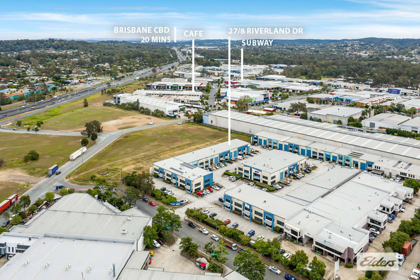 Factory, Warehouse & Industrial commercial property for lease at 27/8 Riverland Drive Loganholme QLD 4129 Factory, Warehouse & Industrial commercial property for lease at 27/8 Riverland Drive Loganholme QLD 4129
