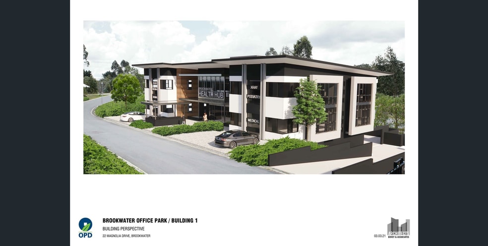 Development / Land commercial property for sale at Brookwater QLD 4300