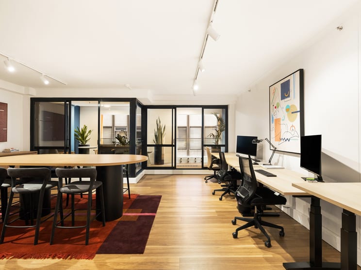 Offices commercial property for sale at 3 Hosking Place Sydney NSW 2000