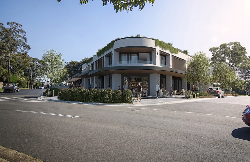 Shop & Retail commercial property for lease at 2/1 Bilambee Lane Bilgola Plateau NSW 2107