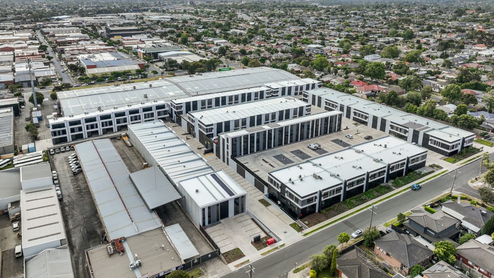 Factory, Warehouse & Industrial commercial property for sale at 31 Franklyn Street Huntingdale VIC 3166 Factory, Warehouse & Industrial commercial property for sale at 31 Franklyn Street Huntingdale VIC 3166